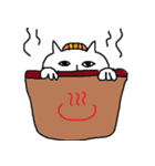 メスネコ（個別スタンプ：35）