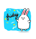 A-Shi Rabbit 3（個別スタンプ：2）