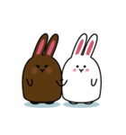 A-Shi Rabbit 3（個別スタンプ：7）