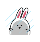 A-Shi Rabbit 3（個別スタンプ：8）