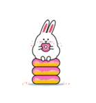 A-Shi Rabbit 3（個別スタンプ：9）