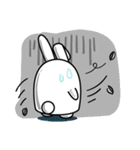 A-Shi Rabbit 3（個別スタンプ：11）
