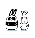 A-Shi Rabbit 3（個別スタンプ：12）