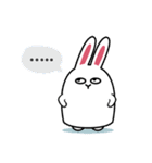 A-Shi Rabbit 3（個別スタンプ：13）