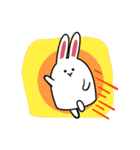 A-Shi Rabbit 3（個別スタンプ：14）