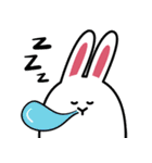 A-Shi Rabbit 3（個別スタンプ：16）