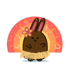 A-Shi Rabbit 3（個別スタンプ：18）