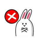 A-Shi Rabbit 3（個別スタンプ：19）