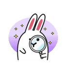 A-Shi Rabbit 3（個別スタンプ：20）