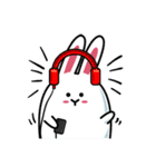 A-Shi Rabbit 3（個別スタンプ：21）