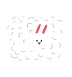 A-Shi Rabbit 3（個別スタンプ：22）
