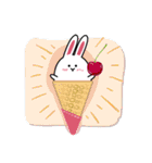A-Shi Rabbit 3（個別スタンプ：23）