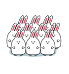 A-Shi Rabbit 3（個別スタンプ：24）
