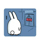 A-Shi Rabbit 3（個別スタンプ：26）