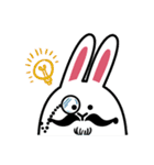 A-Shi Rabbit 3（個別スタンプ：28）