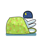 A-Shi Rabbit 3（個別スタンプ：31）