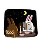 A-Shi Rabbit 3（個別スタンプ：32）