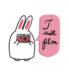 A-Shi Rabbit 3（個別スタンプ：33）