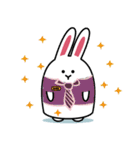 A-Shi Rabbit 3（個別スタンプ：36）