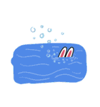A-Shi Rabbit 3（個別スタンプ：39）