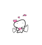 やってきた！ホネブトくん（個別スタンプ：10）