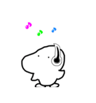 やってきた！ホネブトくん（個別スタンプ：29）