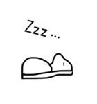 やってきた！ホネブトくん（個別スタンプ：34）