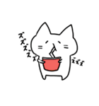 ただならぬ猫 その2（個別スタンプ：25）