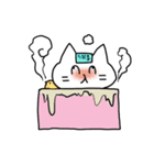ただならぬ猫 その2（個別スタンプ：29）
