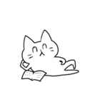 ただならぬ猫 その2（個別スタンプ：31）