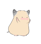 ハムハム日常！（個別スタンプ：6）