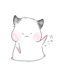 ハムハム日常！（個別スタンプ：8）
