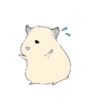 ハムハム日常！（個別スタンプ：10）
