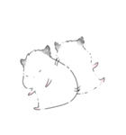 ハムハム日常！（個別スタンプ：13）