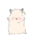 ハムハム日常！（個別スタンプ：15）
