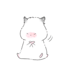 ハムハム日常！（個別スタンプ：16）