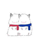 ハムハム日常！（個別スタンプ：17）