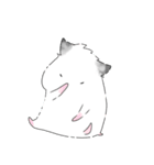 ハムハム日常！（個別スタンプ：18）
