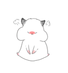 ハムハム日常！（個別スタンプ：22）