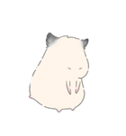 ハムハム日常！（個別スタンプ：23）