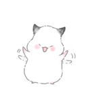 ハムハム日常！（個別スタンプ：24）