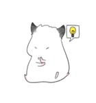ハムハム日常！（個別スタンプ：31）