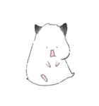 ハムハム日常！（個別スタンプ：32）
