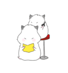 ハムハム日常！（個別スタンプ：38）