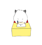 ハムハム日常！（個別スタンプ：39）