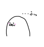 しろざらし。（個別スタンプ：30）