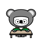 Koala- Cola is here！（個別スタンプ：1）