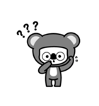 Koala- Cola is here！（個別スタンプ：3）