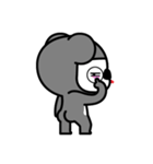 Koala- Cola is here！（個別スタンプ：5）