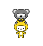 Koala- Cola is here！（個別スタンプ：9）